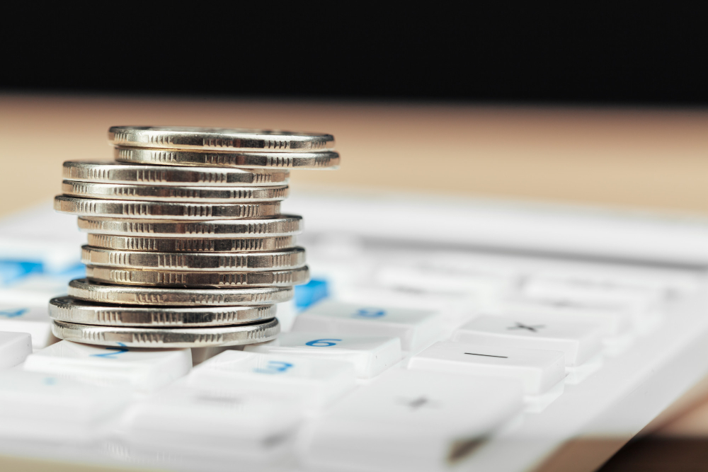 Pieces de monnaie